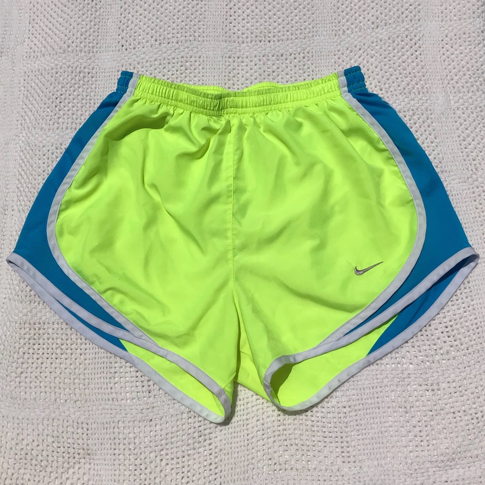 Nike tempo shorts